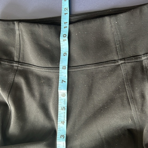 Athleta Black Wander‎ Stash Skinny Pant Size M - Picture 7 of 13